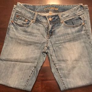 American Eagle - 8S Artist Jeans